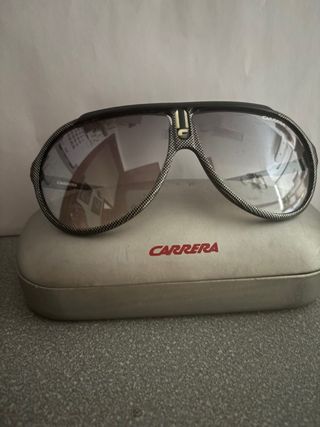 Gafas Carrera - Grises y Negras