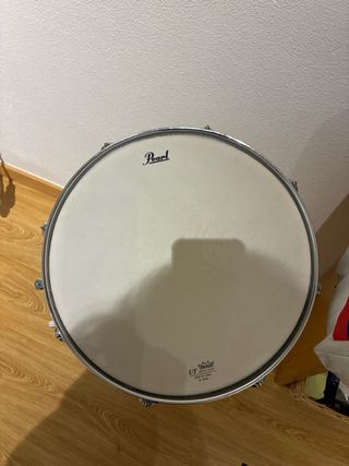 Tambor Pearl: ¡Practica percusión!