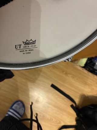 Tambor Pearl: ¡Practica percusión!