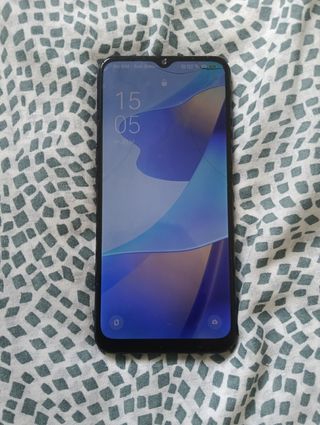 Oppo A16s 64gb - Negro