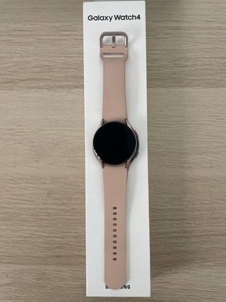Samsung Galaxy Watch4 Rosa