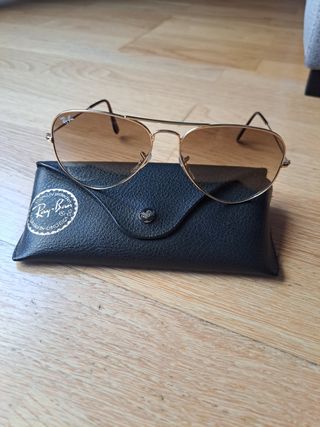 Rayban Aviator: Gafas sol unisex