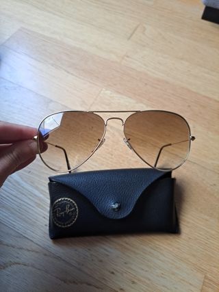 Rayban Aviator: Gafas sol unisex