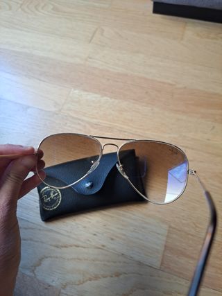 Rayban Aviator: Gafas sol unisex