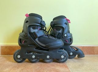 Patines de ruedas