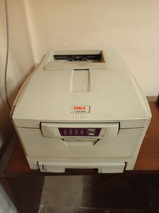 Impresora OKI C3100 - Impresora láser