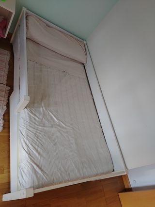 Cama infantil - Estructura robusta