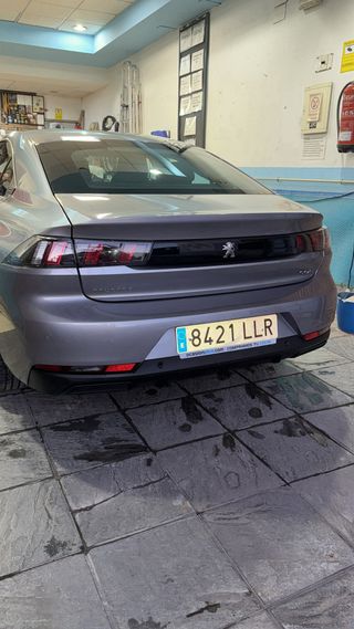 Peugeot 508 2020