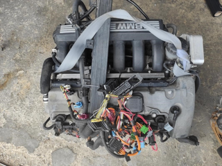Motor N52B25A Bmw Serie 3 (E90) (2005-2012) 