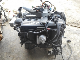 Motor N52B25A Bmw Serie 3 (E90) (2005-2012) 