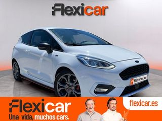 Ford Fiesta 1.0 EcoBoost 103kW ST-Line S/S 3p
