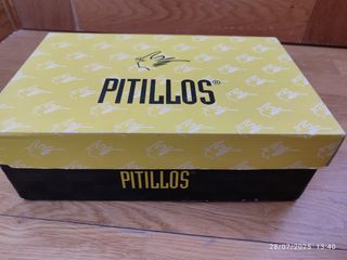 Zapatos Pitillos marrones - Piel - Nuevos