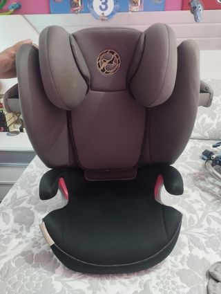 Silla coche grupo 2/3
