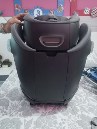 Silla coche grupo 2/3