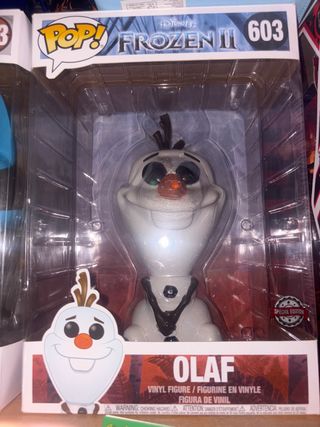 Funko Pop! Olaf Frozen II #603