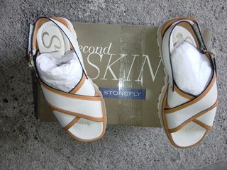 Sandali Stonefly 36 Marrone/Bianco