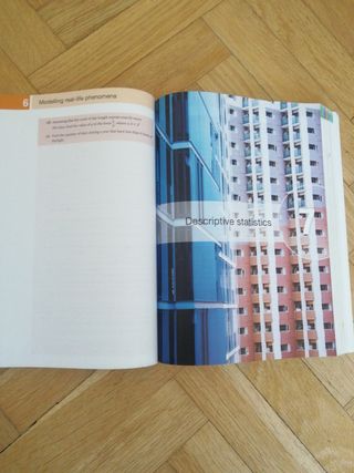 Libro Matematicas Bachillerato internacional.