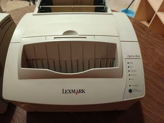2 Impresoras Lexmark Optra E310