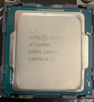 Procesador Intel i5-11400F
