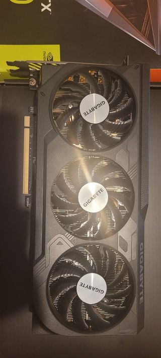 Gigabyte GeForce RTX 4070