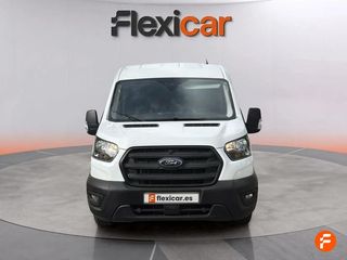 Ford Transit L3H2 Van Trend FWD