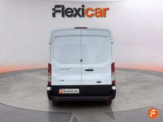 Ford Transit L3H2 Van Trend FWD