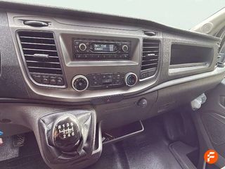 Ford Transit L3H2 Van Trend FWD
