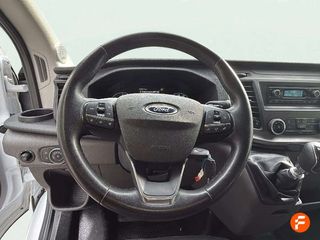Ford Transit L3H2 Van Trend FWD