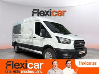 Ford Transit L3H2 Van Trend FWD
