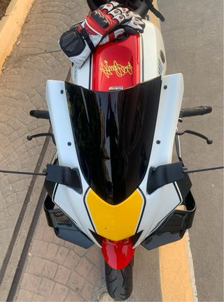 Espejos Yamaha YZF R7 - negros