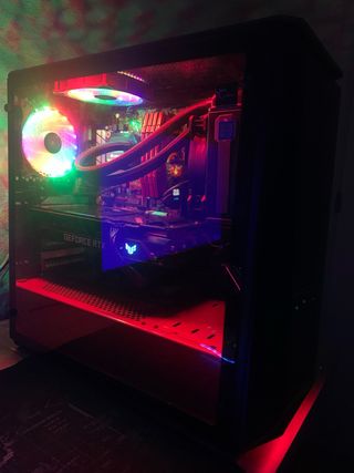 PC Gaming i7-12700f RTX 3060Ti