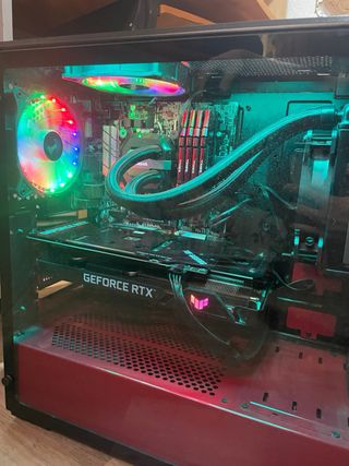 PC Gaming i7-12700f RTX 3060Ti