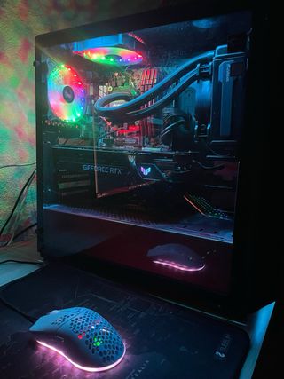 PC Gaming i7-12700f RTX 3060Ti