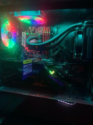 PC Gaming i7-12700f RTX 3060Ti