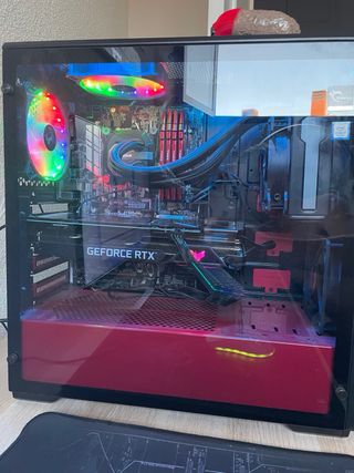 PC Gaming i7-12700f RTX 3060Ti