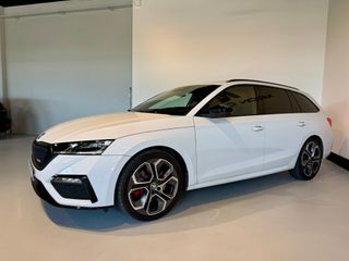 Skoda Octavia RS TECHO GARANTÍA OFICIAL ÚNICO DUEÑ