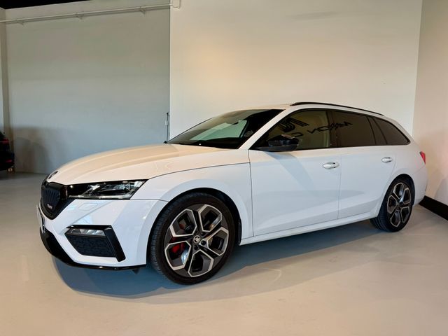 Skoda Octavia RS TECHO GARANTÍA OFICIAL ÚNICO DUEÑ
