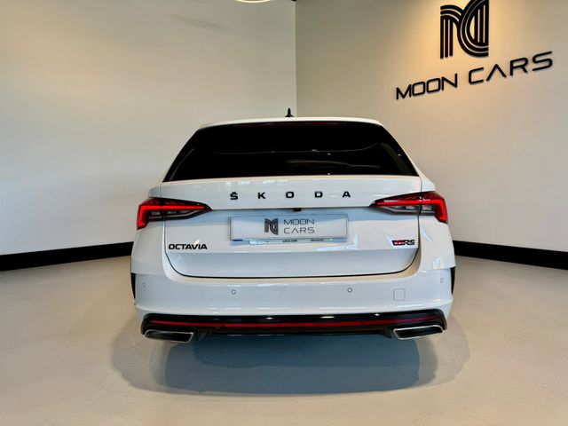 Skoda Octavia RS TECHO GARANTÍA OFICIAL ÚNICO DUEÑ