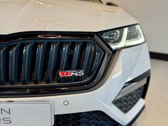Skoda Octavia RS TECHO GARANTÍA OFICIAL ÚNICO DUEÑ