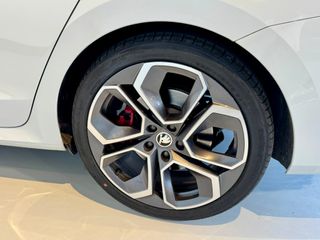 Skoda Octavia RS TECHO GARANTÍA OFICIAL ÚNICO DUEÑ