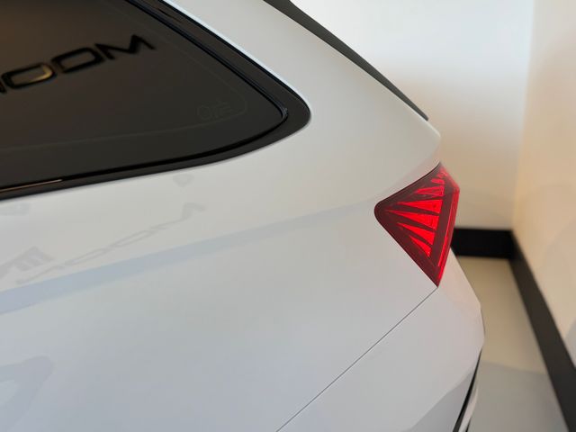 Skoda Octavia RS TECHO GARANTÍA OFICIAL ÚNICO DUEÑ