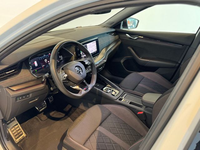 Skoda Octavia RS TECHO GARANTÍA OFICIAL ÚNICO DUEÑ