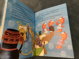 Lupas y Nanai Un misterio de agua