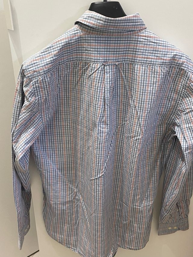 Camicia Fila a quadri taglia 50