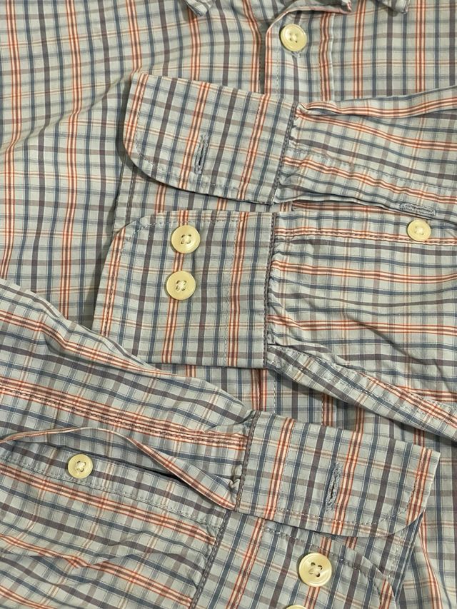 Camicia Fila a quadri taglia 50
