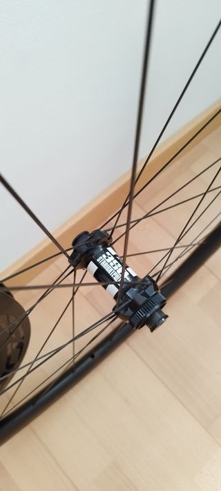Ruedas Forza carbono