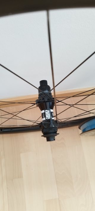 Ruedas Forza carbono