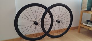 Ruedas Forza carbono