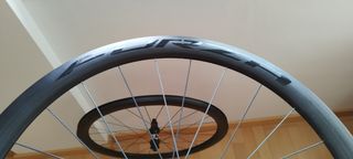 Ruedas Forza carbono