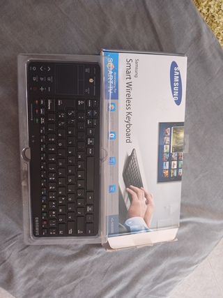 Teclado inalámbrico Samsung Smart TV